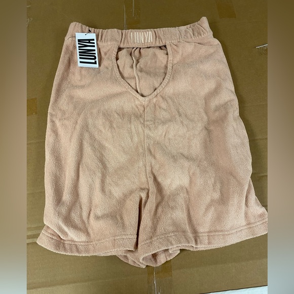 NEW - Lunya Terry Romper - Picture 4 of 4